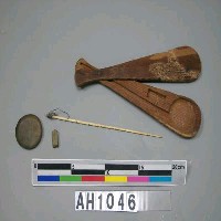 藏品(藥戥)的圖片